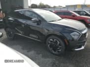 ✅ 2024 Kia Sportage SX-Prestige • VIN: 5XYK5CDF8RG221539 • Lot: 81022564. Listed on Copart with Not provided. Free auction sales archive from the USA and detailed vehicle history report at DreamBid. Image 4.