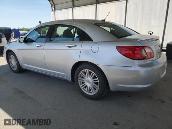 ✅ 2008 Chrysler Sebring • VIN: 1C3LC66J08N288841 • Лот: 53906395. Опубликован ранее на Copart с пробегом 62 714 миль. Бесплатный доступ к архиву аукционных продаж из США и подробный отчёт об истории автомобиля на DreamBid. Изображение 2.