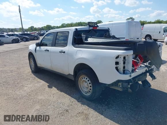 ✅ 2022 Ford Maverick XL • VIN: 3FTTW8E94NRA36623 • Lot: 43188802. Wystawiony na IAAI z przebiegiem 60 731 mil. Bezpłatny archiwum sprzedaży aukcyjnych z USA i szczegółowy raport historii pojazdu na DreamBid. Zdjęcie 3.