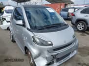 ✅ 2009 Smart fortwo Pure • VIN: WMEEJ31X39K285621 • Лот: 43298780. Опубликован ранее на IAAI с пробегом 148 496 миль. Бесплатный доступ к архиву аукционных продаж из США и подробный отчёт об истории автомобиля на DreamBid. Изображение 1.