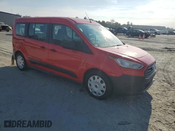 ✅ 2019 Ford Transit Connect XL • VIN: NM0GS9E21K1406225 • Lot: 80750795. Wystawiony na Copart z przebiegiem 130 480 mil. Bezpłatny archiwum sprzedaży aukcyjnych z USA i szczegółowy raport historii pojazdu na DreamBid. Zdjęcie 4.