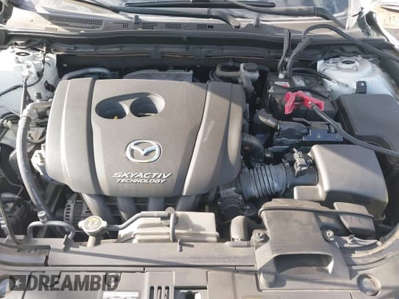 ✅ 2016 Mazda 3 i Grand Touring • VIN: JM1BM1X73G1346876 • Lot: 40283164. Listed on IAAI with 102,264 mi. Free auction sales archive from the USA and detailed vehicle history report at DreamBid. Image 10.