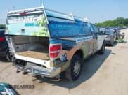 ✅ 2014 Ford F-150 XL • VIN: 1FTNF1CF2EKD83901 • Lot: 42436975. Wystawiony na IAAI z przebiegiem 167 417 mil. Bezpłatny archiwum sprzedaży aukcyjnych z USA i szczegółowy raport historii pojazdu na DreamBid. Zdjęcie 4.