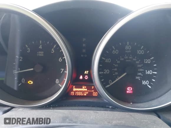 ✅ 2010 Mazda 3 i Sport • VIN: JM1BL1SF6A1242889 • Lot: 42663867. Listed on IAAI with 191,986 mi. Free auction sales archive from the USA and detailed vehicle history report at DreamBid. Image 7.