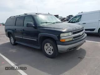 ✅ 2005 Chevrolet Suburban LT • VIN: 1GNFK16Z45J189938 • Лот: 42412439. Опубликован ранее на IAAI с пробегом 375 834 миль. Бесплатный доступ к архиву аукционных продаж из США и подробный отчёт об истории автомобиля на DreamBid. Изображение 1.