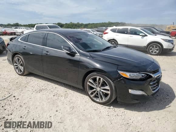 2020 Chevrolet Malibu Premier z VIN 1G1ZE5SX8LF084661, wystawiony jako Copart lot #71040545 z przebiegiem 86 840 mil mil oraz Szkoda całkowita • Salvage title. Historia ofert i sprzedaży dostępna na DreamBid. Obrazek 4.