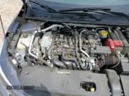 ✅ 2024 Nissan Sentra S • VIN: 3N1AB8BV2RY207968 • Lot: 55889235. Listed on Copart with 14,355 mi. Free auction sales archive from the USA and detailed vehicle history report at DreamBid. Image 15.