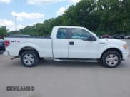 ✅ 2009 Ford F-150 STX • VIN: 1FTRX12819FB49264 • Lot: 42738357. Listed on IAAI with 74,096 mi. Free auction sales archive from the USA and detailed vehicle history report at DreamBid. Image 14.