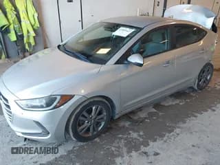 ✅ 2017 Hyundai Elantra SE • VIN: 5NPD84LF1HH071921 • Lot: 43399547. Listed on IAAI with 62,402 mi. Free auction sales archive from the USA and detailed vehicle history report at DreamBid. Image 2.