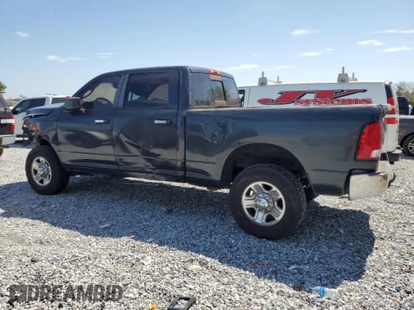 ✅ 2014 Ram 2500 SLT • VIN: 3C6TR5DT1EG177803 • Lot: 67867985. Listed on Copart with 248,173 mi. Free auction sales archive from the USA and detailed vehicle history report at DreamBid. Image 2.
