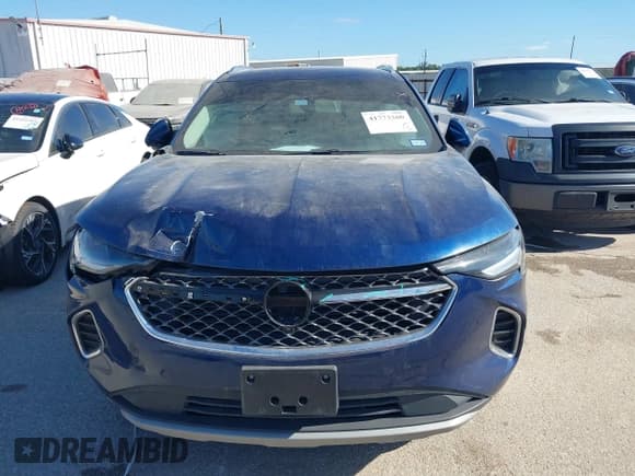 ✅ 2023 Buick Envision Avenir • VIN: LRBFZRR49PD069149 • Lot: 41773260. Wystawiony na IAAI z przebiegiem 26 542 mil. Bezpłatny archiwum sprzedaży aukcyjnych z USA i szczegółowy raport historii pojazdu na DreamBid. Zdjęcie 12.