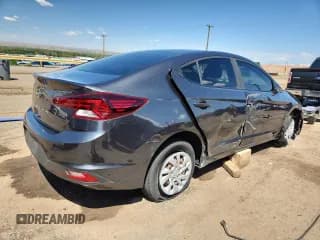 ✅ 2020 Hyundai Elantra SE • VIN: 5NPD74LF2LH614804 • Lot: 69240165. Listed on Copart with 108,733 mi. Free auction sales archive from the USA and detailed vehicle history report at DreamBid. Image 3.