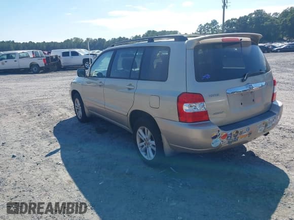 ✅ 2007 Toyota Highlander w/3rd Row • VIN: JTEEW21A570049479 • Лот: 43342512. Опубликован ранее на IAAI с пробегом 221 564 миль. Бесплатный доступ к архиву аукционных продаж из США и подробный отчёт об истории автомобиля на DreamBid. Изображение 3.