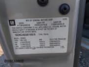 ✅ 2006 Chevrolet Silverado 2500HD Work Truck • VIN: 1GCHC24D36E189516 • Lot: 43599165. Wystawiony na IAAI z przebiegiem 211 732 mil. Bezpłatny archiwum sprzedaży aukcyjnych z USA i szczegółowy raport historii pojazdu na DreamBid. Zdjęcie 9.