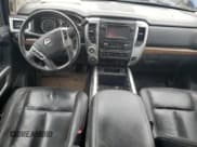 ✅ 2016 Nissan Titan Platinum Reserve • VIN: 1N6BA1F45GN509162 • Lot: 66458015. Wystawiony na Copart z przebiegiem 114 819 mil. Bezpłatny archiwum sprzedaży aukcyjnych z USA i szczegółowy raport historii pojazdu na DreamBid. Zdjęcie 8.