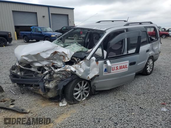 ✅ 1997 Honda Odyssey • VIN: RA21211409 • Lot: 62449015. Listed on Copart with Not provided. Free auction sales archive from the USA and detailed vehicle history report at DreamBid. Image 1.