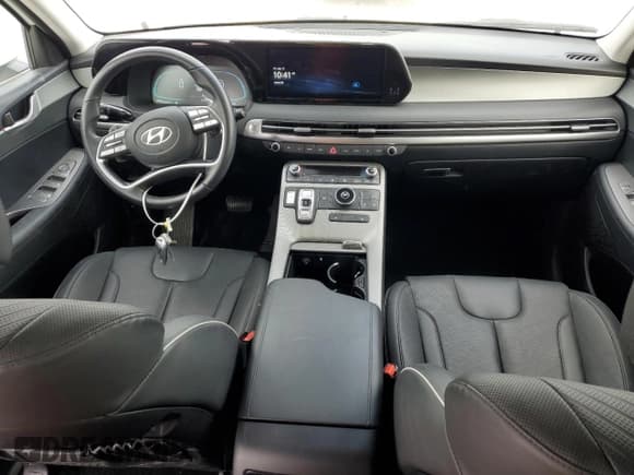 ✅ 2024 Hyundai Palisade SEL • VIN: KM8R24GE2RU679927 • Лот: 89114185. Опубликован ранее на Copart с пробегом 32 135 миль. Бесплатный доступ к архиву аукционных продаж из США и подробный отчёт об истории автомобиля на DreamBid. Изображение 8.