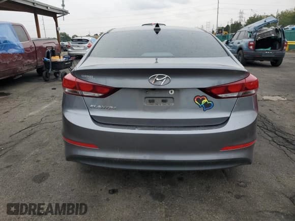 ✅ 2018 Hyundai Elantra Value Edition • VIN: 5NPD84LF4JH374410 • Лот: 70484515. Опубликован ранее на Copart с пробегом 93 857 миль. Бесплатный доступ к архиву аукционных продаж из США и подробный отчёт об истории автомобиля на DreamBid. Изображение 6.