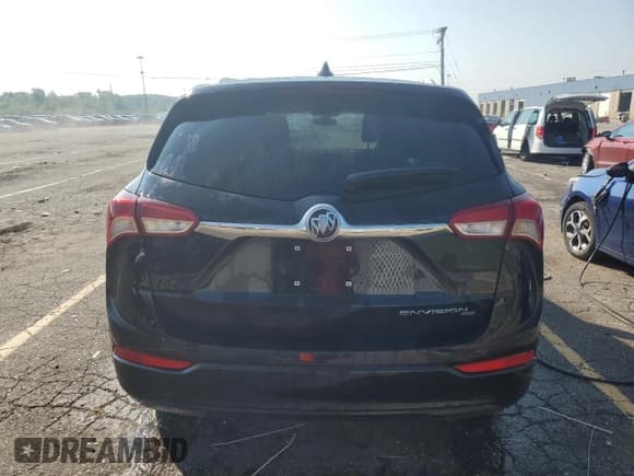 ✅ 2019 Buick Envision Essence • VIN: LRBFX2SA0KD042797 • Лот: 68382415. Опубликован ранее на Copart с пробегом 163 802 миль. Бесплатный доступ к архиву аукционных продаж из США и подробный отчёт об истории автомобиля на DreamBid. Изображение 6.