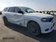 ✅ 2019 Dodge Durango GT • VIN: 1C4RDJDGXKC848106 • Лот: 82714945. Опубликован ранее на Copart с пробегом 86 542 миль. Бесплатный доступ к архиву аукционных продаж из США и подробный отчёт об истории автомобиля на DreamBid. Изображение 4.