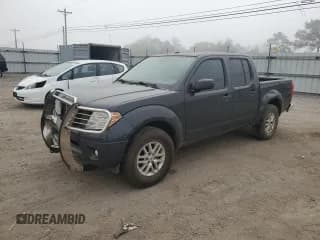 ✅ 2015 Nissan Frontier SV • VIN: 1N6AD0ER3FN767088 • Lot: 92651245. Listed on Copart with 167,955 mi. Free auction sales archive from the USA and detailed vehicle history report at DreamBid. Image 1.