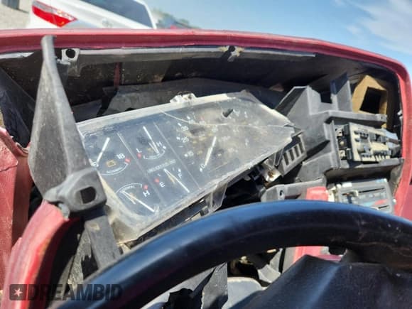 ✅ 1991 Ford Ranger Splash • VIN: 1FTCR10A5MUB48807 • Lot: 65210975. Listed on Copart with Not provided. Free auction sales archive from the USA and detailed vehicle history report at DreamBid. Image 9.