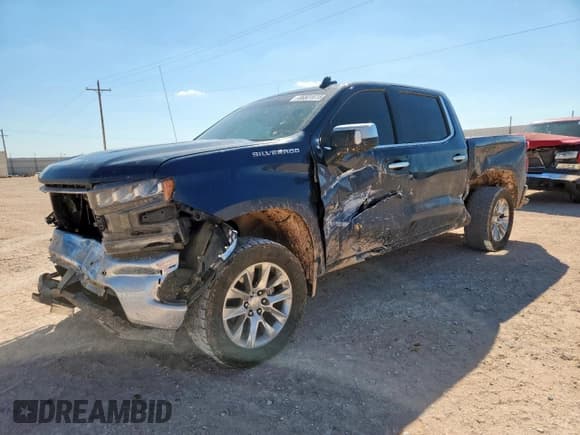 ✅ 2019 Chevrolet Silverado 1500 LTZ • VIN: 3GCUYGED0KG176219 • Lot: 86501615. Wystawiony na Copart z przebiegiem 128 953 mil. Bezpłatny archiwum sprzedaży aukcyjnych z USA i szczegółowy raport historii pojazdu na DreamBid. Zdjęcie 1.