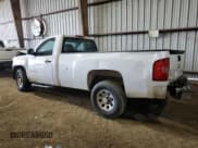 ✅ 2011 Chevrolet Silverado 1500 Work Truck • VIN: 1GCNCPEX0BZ267519 • Lot: 71654054. Listed on Copart with 211,127 mi. Free auction sales archive from the USA and detailed vehicle history report at DreamBid. Image 2.