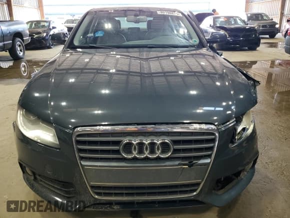 ✅ 2011 Audi A4 Premium Plus • VIN: WAUEFAFL7BN049128 • Лот: 80198875. Опубликован ранее на Copart с пробегом 156 964 миль. Бесплатный доступ к архиву аукционных продаж из США и подробный отчёт об истории автомобиля на DreamBid. Изображение 5.