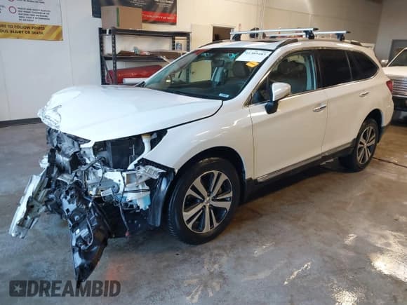 ✅ 2019 Subaru Outback Touring • VIN: 4S4BSETC4K3271422 • Lot: 41389483. Wystawiony na IAAI z przebiegiem 55 942 mil. Bezpłatny archiwum sprzedaży aukcyjnych z USA i szczegółowy raport historii pojazdu na DreamBid. Zdjęcie 2.
