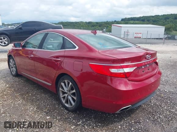 2016 Hyundai Azera с VIN KMHFG4JG7GA501332, выставлен на аукционе IAAI как лот 43288352 с пробегом 94 882 миль миль и . История ставок и продаж доступна на DreamBid. Изображение 3.