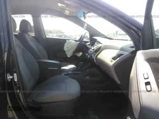 2015 Hyundai Tucson GLS with VIN KM8JT3AF4FU034231, listed as a IAAI auction lot 20721193 with 39,565 mi miles and . Bid and sale history available at DreamBid. Image 5.