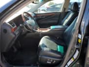 ✅ 2009 Lexus LS 460 • VIN: JTHCL46F395004078 • Lot: 71676815. Listed on Copart with 219,069 mi. Free auction sales archive from the USA and detailed vehicle history report at DreamBid. Image 7.