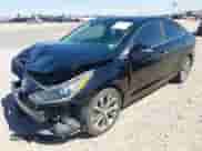 2020 Hyundai Accent Limited z VIN 3KPC34A66LE092810, wystawiony jako IAAI lot #42875654 z przebiegiem 40 183 mil mil oraz . Historia ofert i sprzedaży dostępna na DreamBid. Obrazek 2.