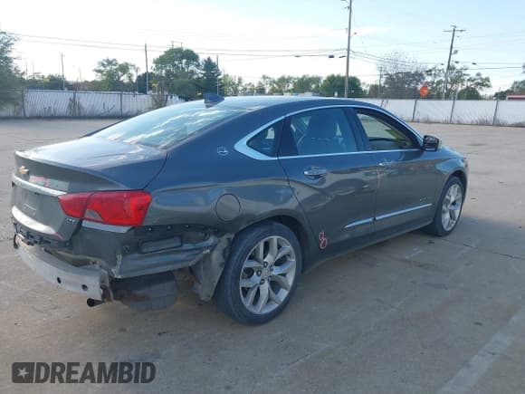 ✅ 2016 Chevrolet Impala LTZ • VIN: 1G1145S3XGU111342 • Лот: 43362555. Опубликован ранее на IAAI с пробегом 125 433 миль. Бесплатный доступ к архиву аукционных продаж из США и подробный отчёт об истории автомобиля на DreamBid. Изображение 19.