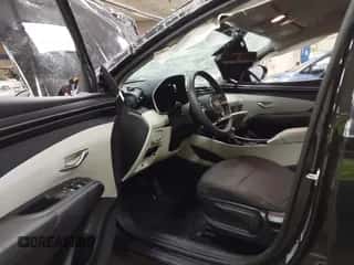 2023 Hyundai Tucson SE with VIN 5NMJACAE3PH167816, listed as a IAAI auction lot 43232274 with 23,735 mi miles and . Bid and sale history available at DreamBid. Image 5.