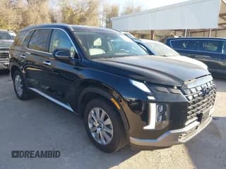 ✅ 2025 Hyundai Palisade SEL • VIN: KM8R24GE4SU832619 • Лот: 41824410. Опубликован ранее на IAAI с пробегом 10 441 миль. Бесплатный доступ к архиву аукционных продаж из США и подробный отчёт об истории автомобиля на DreamBid. Изображение 1.