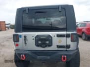 ✅ 2008 Jeep Wrangler Rubicon • VIN: 1J4GA641X8L645907 • Lot: 43597344. Listed on IAAI with 116,566 mi. Free auction sales archive from the USA and detailed vehicle history report at DreamBid. Image 16.