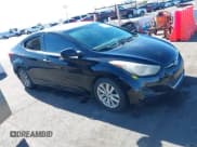 ✅ 2011 Hyundai Elantra GLS • VIN: KMHDH4AE3BU090084 • Lot: 43676685. Listed on IAAI with 147,374 mi. Free auction sales archive from the USA and detailed vehicle history report at DreamBid. Image 6.