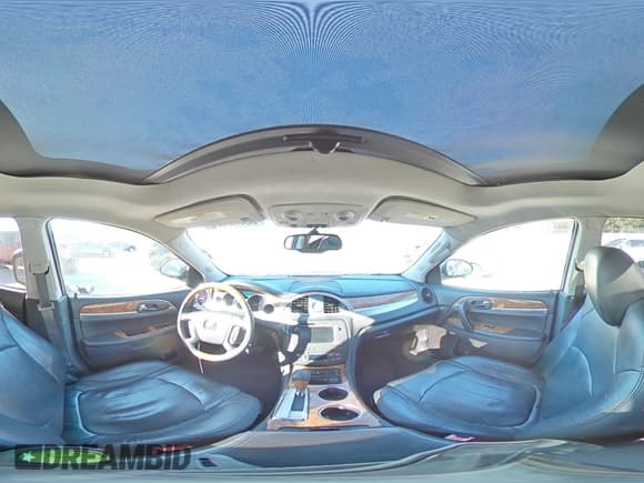 ✅ 2011 Buick Enclave CXL-1 • VIN: 5GAKRBED7BJ298373 • Lot: 92872025. Listed on Copart with 204,395 mi. Free auction sales archive from the USA and detailed vehicle history report at DreamBid. Image 15.