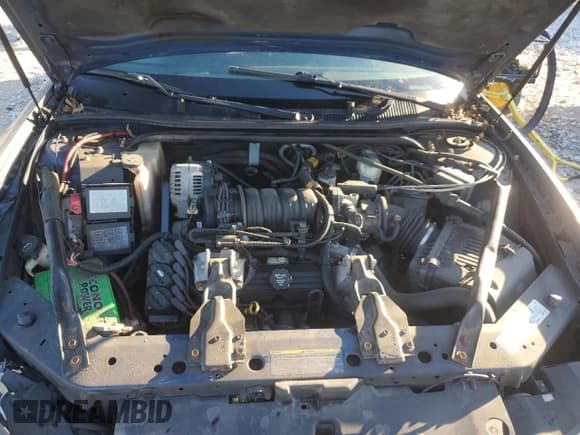 ✅ 2003 Chevrolet Monte Carlo SS • VIN: 2G1WX12K439383745 • Lot: 86163535. Listed on Copart with 183,363 mi. Free auction sales archive from the USA and detailed vehicle history report at DreamBid. Image 11.