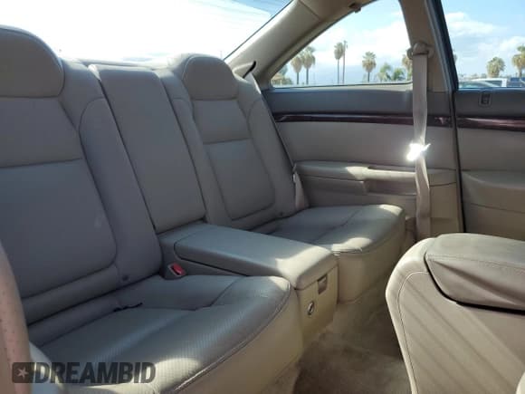 ✅ 2003 Acura CL Type S • VIN: 19UYA41733A009147 • Lot: 71263314. Wystawiony na Copart z przebiegiem 205 198 mil. Bezpłatny archiwum sprzedaży aukcyjnych z USA i szczegółowy raport historii pojazdu na DreamBid. Zdjęcie 10.