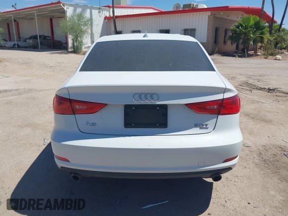 ✅ 2015 Audi A3 Premium • VIN: WAUBFGFFXF1001801 • Lot: 42575023. Listed on IAAI with 173,959 mi. Free auction sales archive from the USA and detailed vehicle history report at DreamBid. Image 16.