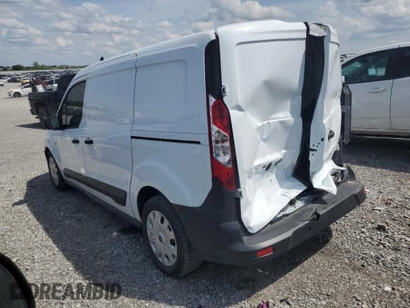 ✅ 2023 Ford Transit Connect XL • VIN: NM0LS7S29P1557389 • Лот: 52358635. Опубликован ранее на Copart с пробегом 14 181 миль. Бесплатный доступ к архиву аукционных продаж из США и подробный отчёт об истории автомобиля на DreamBid. Изображение 2.