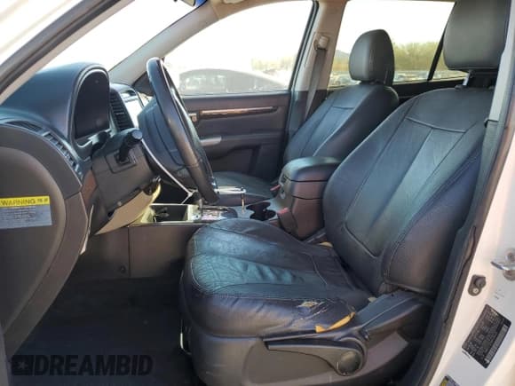 ✅ 2008 Hyundai Santa Fe GLS • VIN: 5NMSG13D58H196425 • Лот: 79514964. Опубликован ранее на Copart с пробегом 169 861 миль. Бесплатный доступ к архиву аукционных продаж из США и подробный отчёт об истории автомобиля на DreamBid. Изображение 7.