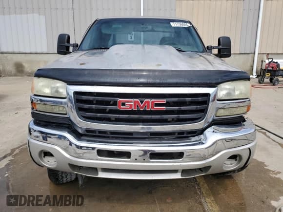✅ 2007 GMC Sierra 2500HD SLE1 • VIN: 1GTHK29D57E164940 • Lot: 71756044. Wystawiony na Copart z przebiegiem 371 493 mil. Bezpłatny archiwum sprzedaży aukcyjnych z USA i szczegółowy raport historii pojazdu na DreamBid. Zdjęcie 5.