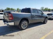 ✅ 2020 Ram 1500 Big Horn • VIN: 1C6SRFFT9LN364080 • Lot: 53562285. Listed on Copart with 69,521 mi. Free auction sales archive from the USA and detailed vehicle history report at DreamBid. Image 3.