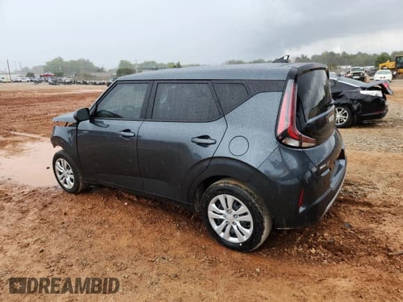 ✅ 2025 Kia Soul LX • VIN: KNDJ23AU6S7269020 • Lot: 85744365. Listed on Copart with 2,417 mi. Free auction sales archive from the USA and detailed vehicle history report at DreamBid. Image 2.