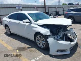 2018 Chevrolet Impala LT с VIN 2G1105SA4J9168473, выставлен на аукционе IAAI как лот 42759231 с пробегом 120 376 миль миль и . История ставок и продаж доступна на DreamBid. Изображение 1.