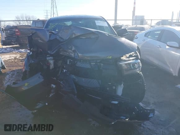 ✅ 2020 Dodge Durango R/T • VIN: 1C4SDJCT9LC131696 • Lot: 41417363. Listed on IAAI with 83,868 mi. Free auction sales archive from the USA and detailed vehicle history report at DreamBid. Image 11.